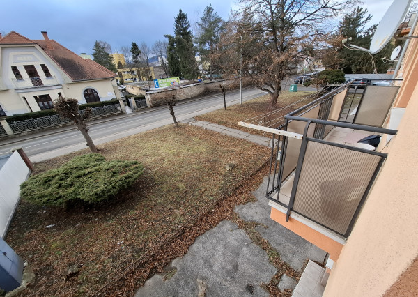 1-izbový byt, centrum mesta