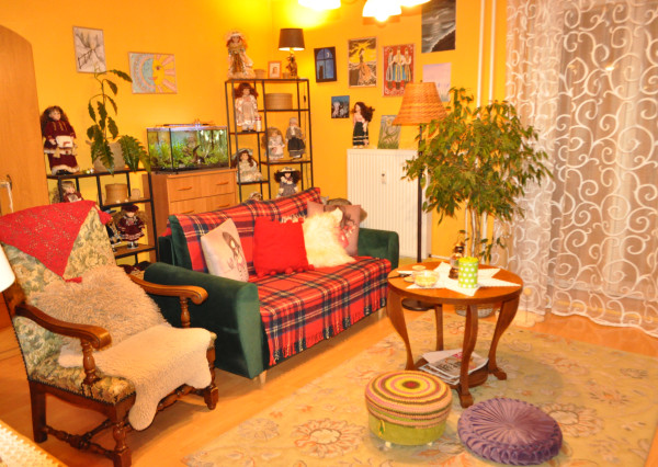 Byt 3+1 s balkónom Smižany, okr. Sp. Nová Ves