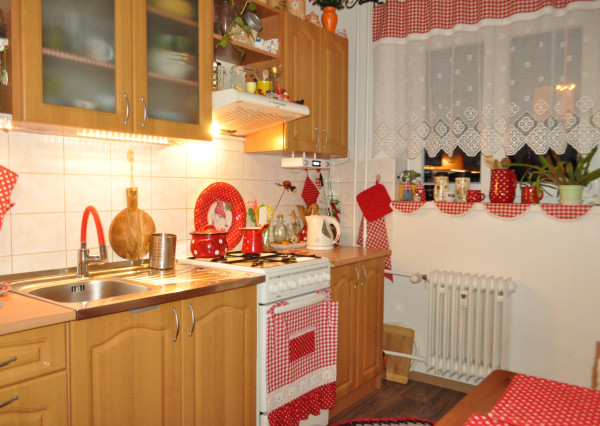 Byt 3+1 s balkónom Smižany, okr. Sp. Nová Ves