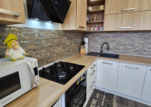 Byt 3+1 s loggiou a vlastným kúrením v Spišskom Podhradí, okres Levoča