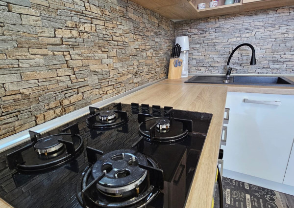 Byt 3+1 s loggiou a vlastným kúrením v Spišskom Podhradí, okres Levoča