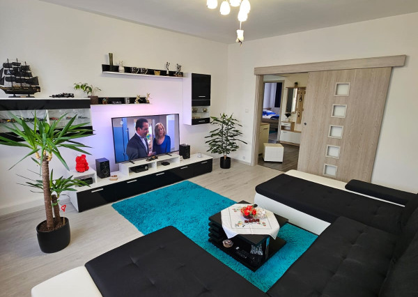 Byt 3+1 s loggiou a vlastným kúrením v Spišskom Podhradí, okres Levoča