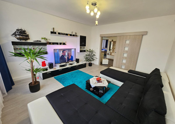 Byt 3+1 s loggiou a vlastným kúrením v Spišskom Podhradí, okres Levoča