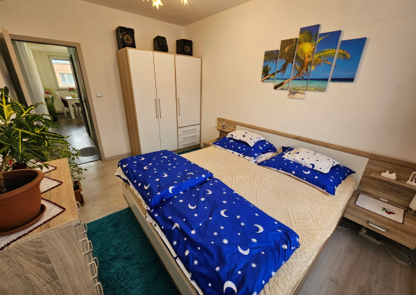 Byt 3+1 s loggiou a vlastným kúrením v Spišskom Podhradí, okres Levoča