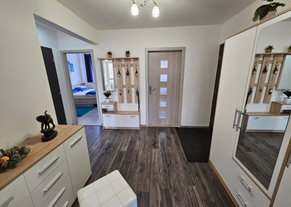 Byt 3+1 s loggiou a vlastným kúrením v Spišskom Podhradí, okres Levoča