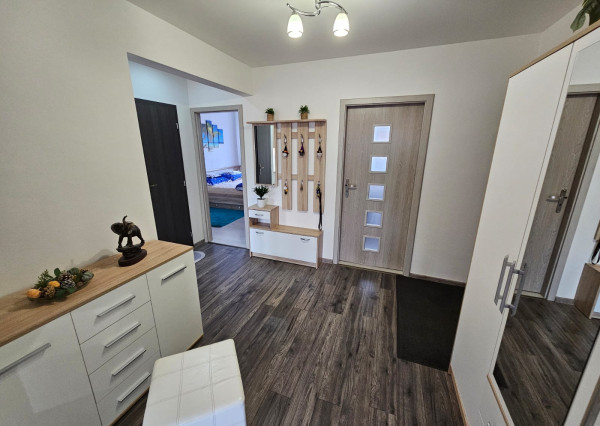 Byt 3+1 s loggiou a vlastným kúrením v Spišskom Podhradí, okres Levoča