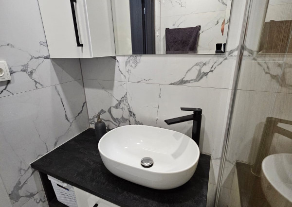 Byt 3+1 s loggiou a vlastným kúrením v Spišskom Podhradí, okres Levoča