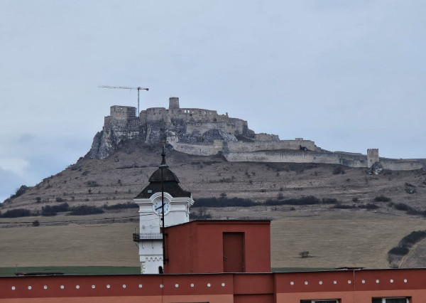Byt 3+1 s loggiou a vlastným kúrením v Spišskom Podhradí, okres Levoča