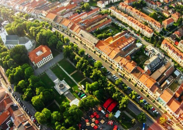 Byt 2+1 centrum, Spišská Nová Ves