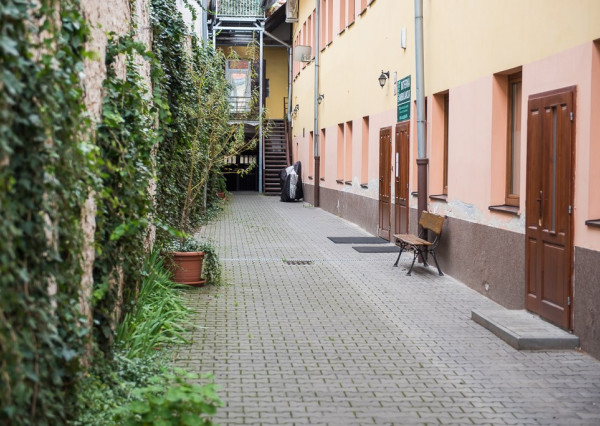 Byt 2+1 centrum, Spišská Nová Ves