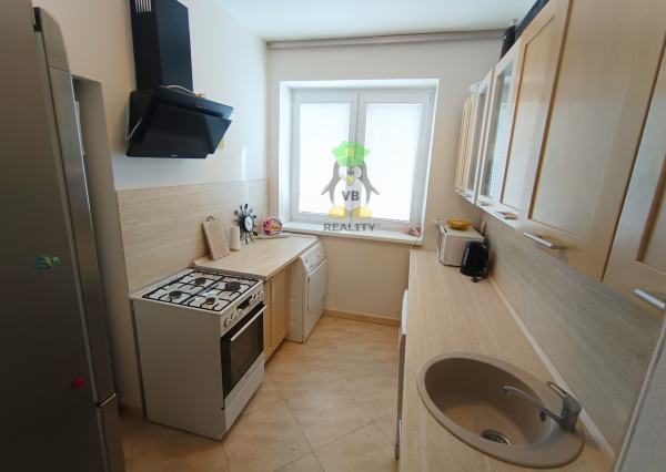 Super ponuka 3- izbový byt s garážou v Michalovciach