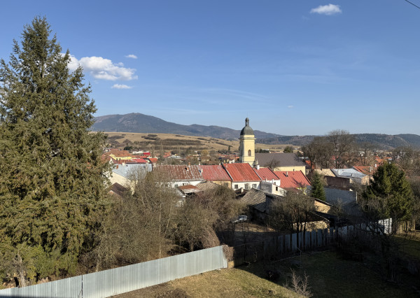 2+1 byt v Spišských Vlachoch