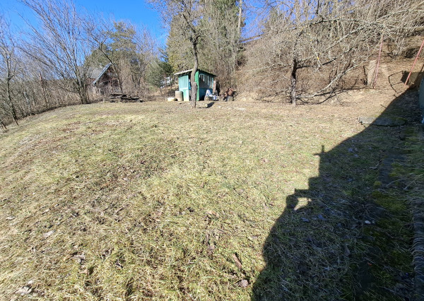 Slnečná Záhradka v záhradkárskej osade Malé pole