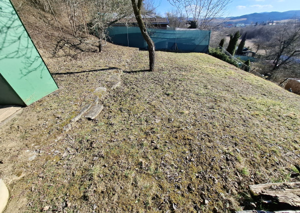 Slnečná Záhradka v záhradkárskej osade Malé pole