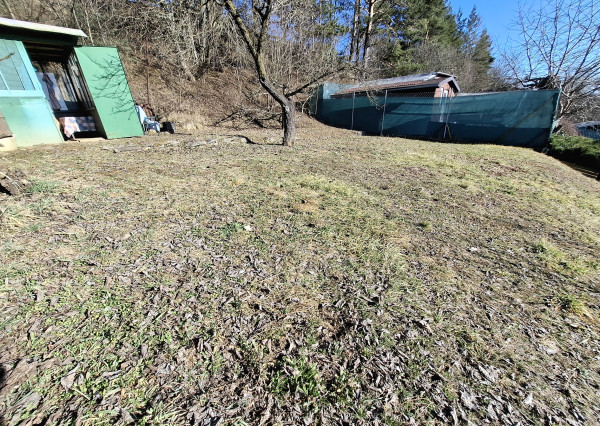 Slnečná Záhradka v záhradkárskej osade Malé pole