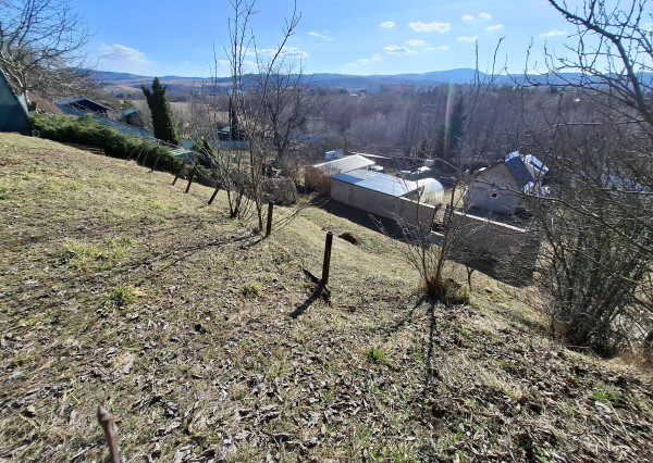 Slnečná Záhradka v záhradkárskej osade Malé pole