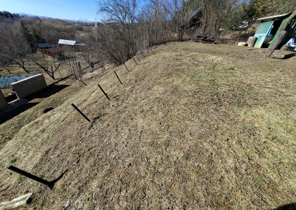 Slnečná Záhradka v záhradkárskej osade Malé pole