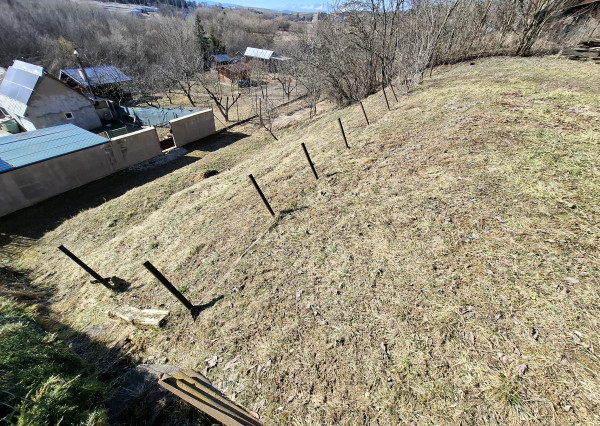 Slnečná Záhradka v záhradkárskej osade Malé pole