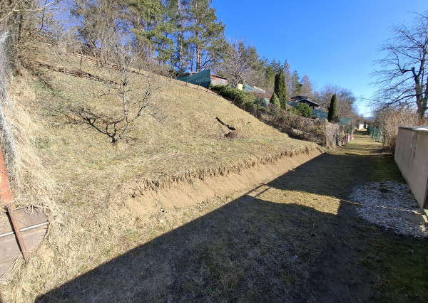 Slnečná Záhradka v záhradkárskej osade Malé pole