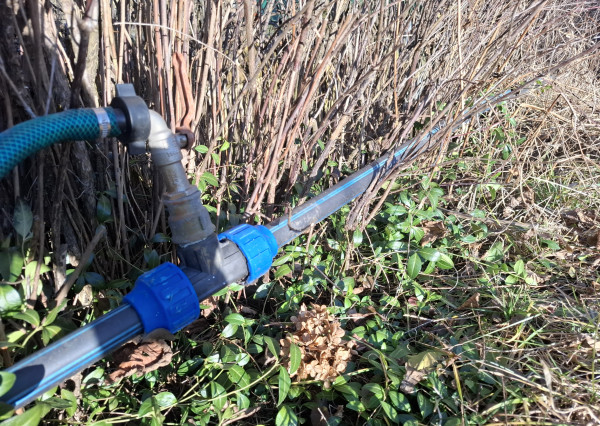 Záhradka v záhradkárskej oblasti Pod letiskom, sídlisko Mier