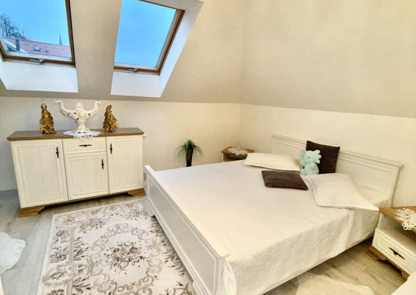 Rodinný dom v blízkosti centra Levoča