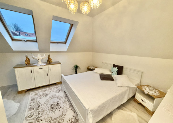 Rodinný dom v blízkosti centra Levoča