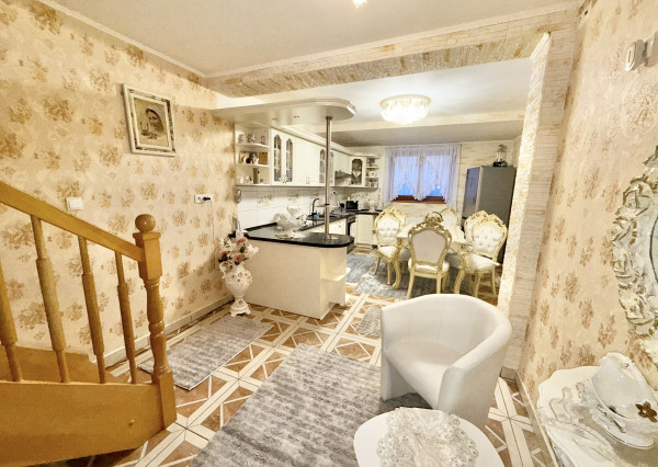 Rodinný dom v blízkosti centra Levoča