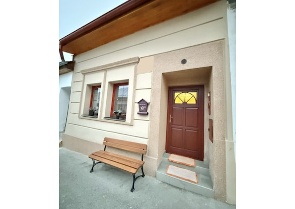 Rodinný dom v blízkosti centra Levoča