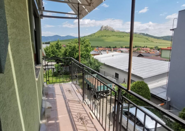 Rodinný dom v meste Spišské Podhradie,okr. Levoča