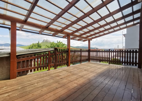 Rodinný dom v meste Spišské Podhradie,okr. Levoča