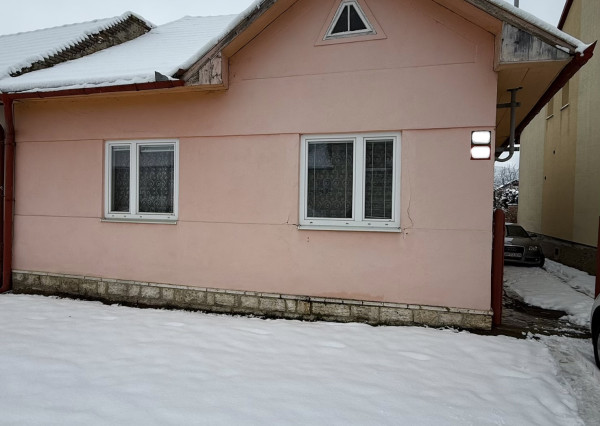 Rodinný dom Spišské Vlachy, okres Spišská Nová Ves