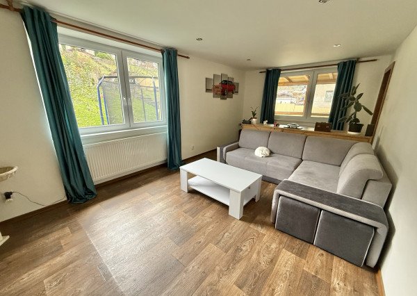 Rodinný dom v obci Rudňany, okr. Sp. Nová Ves