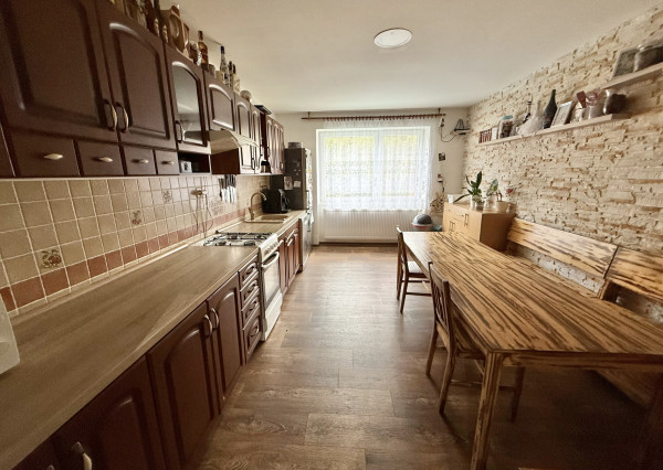 Rodinný dom v obci Rudňany, okr. Sp. Nová Ves