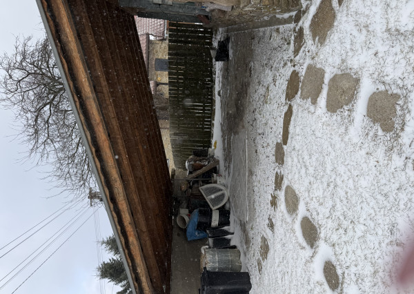 Rodinný domček s ďalšou samostatnou bytovou jednotkou