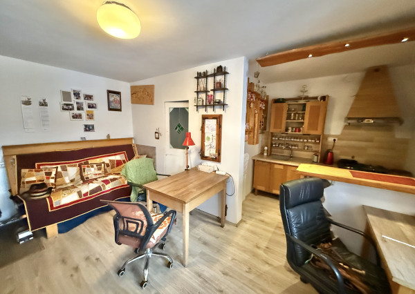 Rodinný domček s ďalšou samostatnou bytovou jednotkou