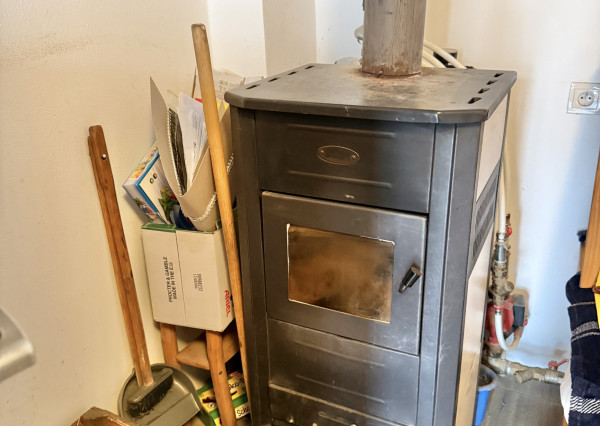 Rodinný domček s ďalšou samostatnou bytovou jednotkou