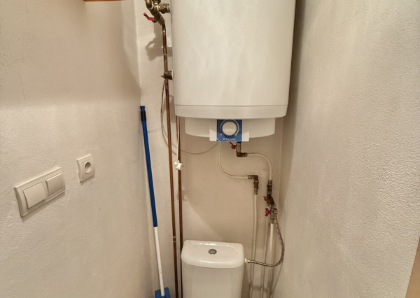 Rodinný domček s ďalšou samostatnou bytovou jednotkou