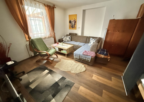 Rodinný domček s ďalšou samostatnou bytovou jednotkou