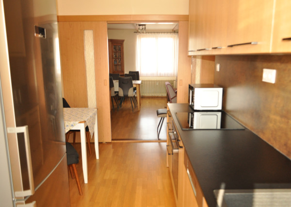 Mezonetový byt 5+1 centrum, Spišská Nová Ves