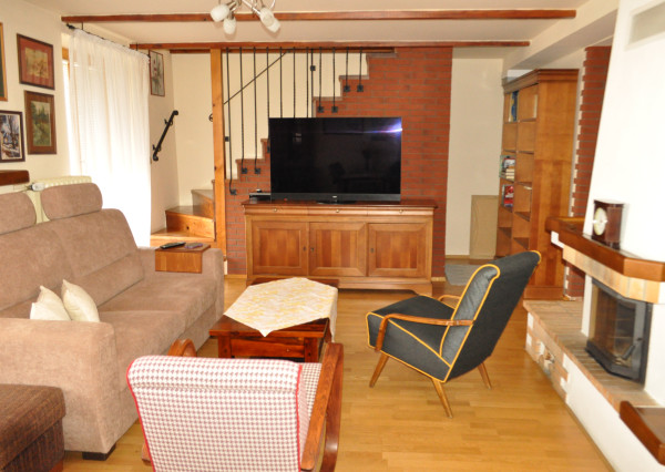 Mezonetový byt 5+1 centrum, Spišská Nová Ves