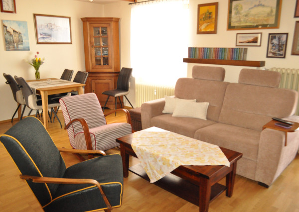 Mezonetový byt 5+1 centrum, Spišská Nová Ves