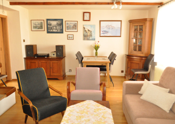 Mezonetový byt 5+1 centrum, Spišská Nová Ves