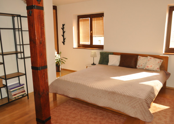 Mezonetový byt 5+1 centrum, Spišská Nová Ves