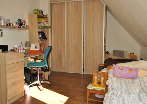 Bytový dom 3+1 v obci Markušovce, okr. Sp.Nová Ves