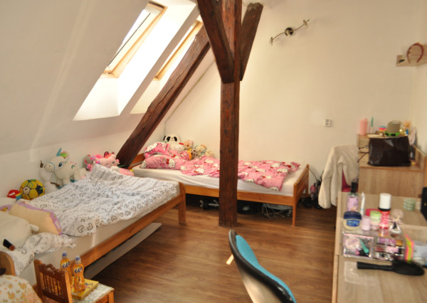 Bytový dom 3+1 v obci Markušovce, okr. Sp.Nová Ves