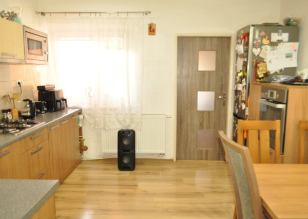 Bytový dom 3+1 v obci Markušovce, okr. Sp.Nová Ves