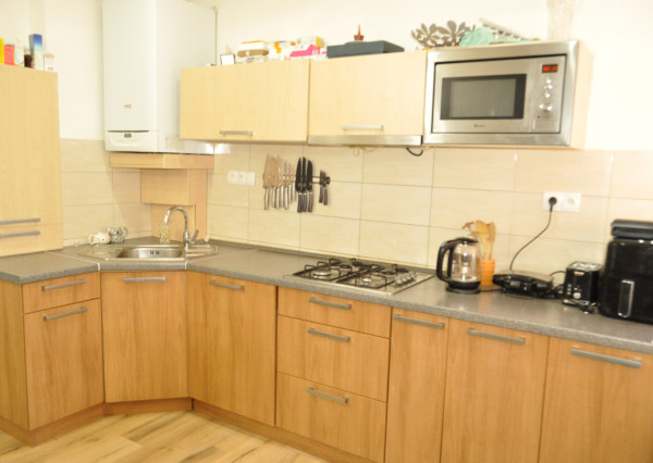 Bytový dom 3+1 v obci Markušovce, okr. Sp.Nová Ves