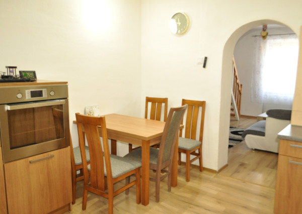 Bytový dom 3+1 v obci Markušovce, okr. Sp.Nová Ves