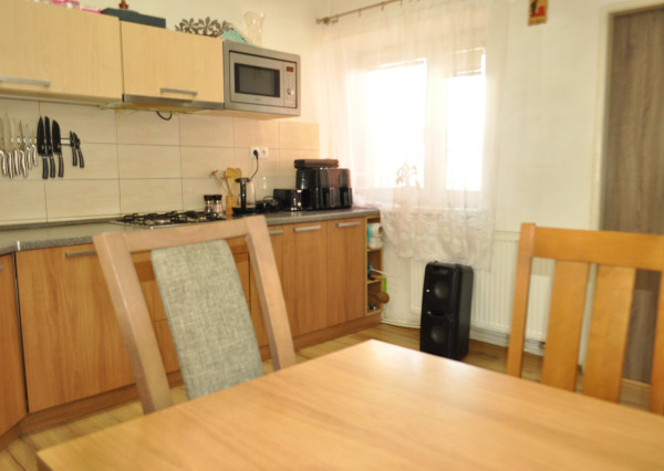 Bytový dom 3+1 v obci Markušovce, okr. Sp.Nová Ves