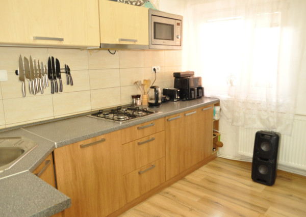 Bytový dom 3+1 v obci Markušovce, okr. Sp.Nová Ves